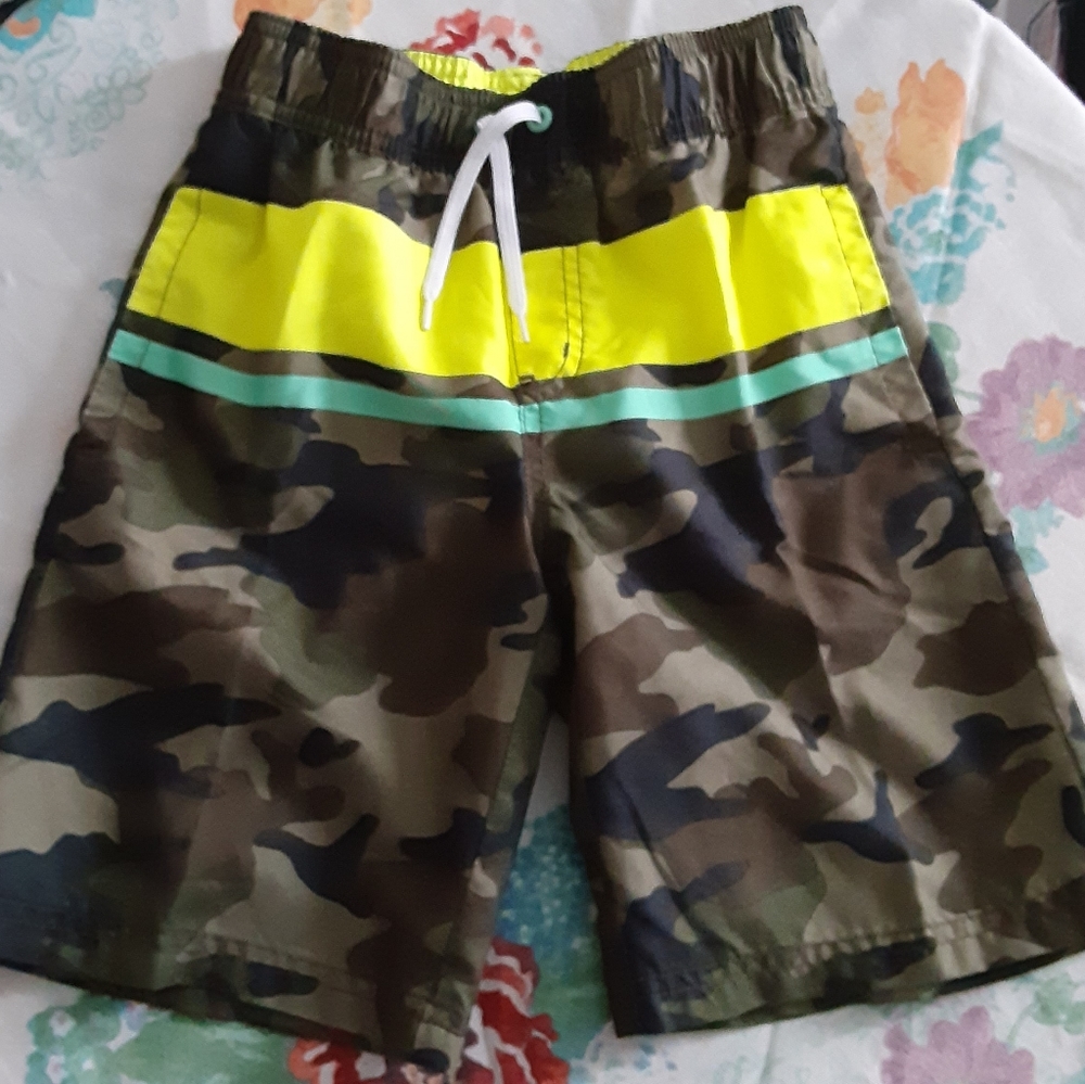 Swim trunks  ..( crazy 8